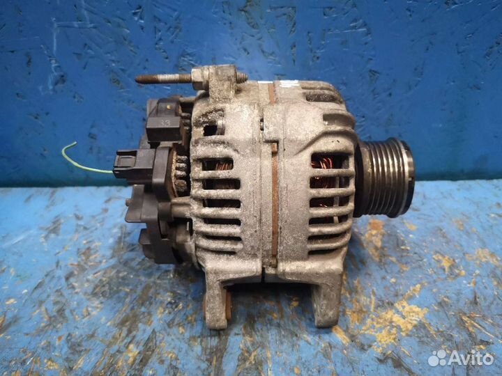 Генератор Renault Fluence (2009 - 2013) 231008578R