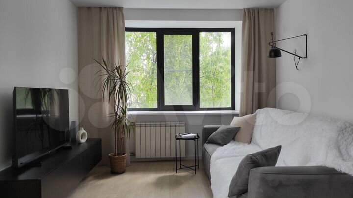 1-к. квартира, 31 м², 4/5 эт.