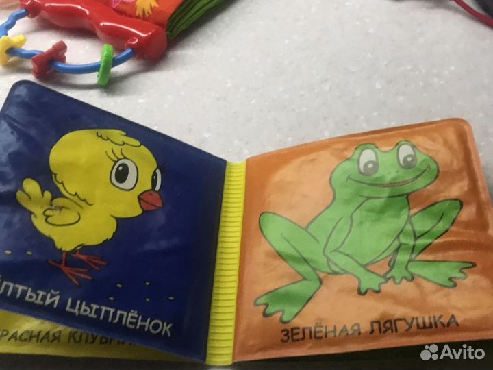 Учим цвета с чебурашкой