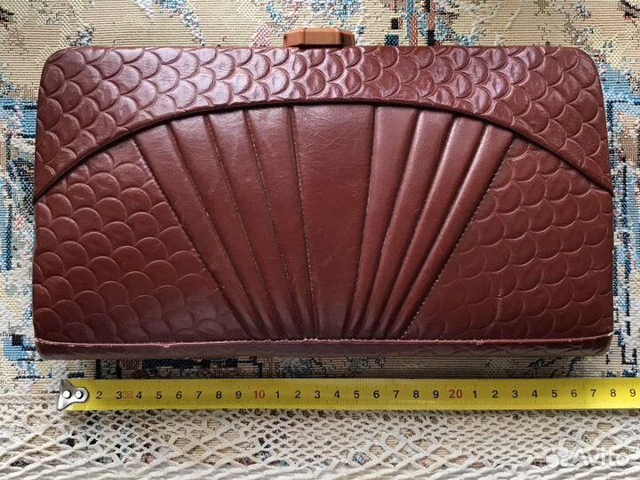 Клатч времен СССР винтаж