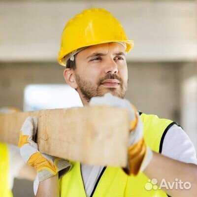 Разнорабочие вахта/проживание/питание