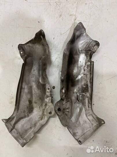 Тепловой экран BMW 7 F01/F02