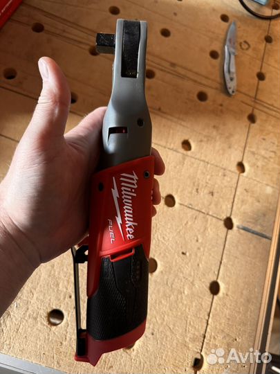 Трещетка Milwaukee M12 Fuel 2558-20