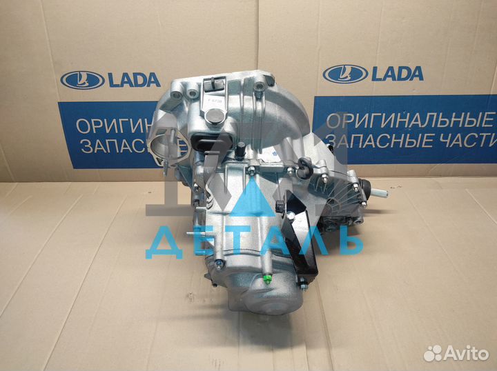 Кпп Калина 2 шп. Новые и восстановленные