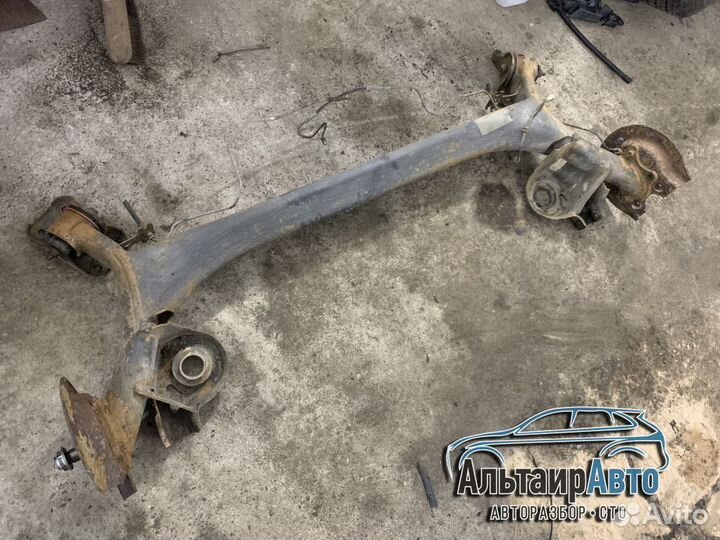 Балка задняя В сборе Citroen C4, Peugeot 307