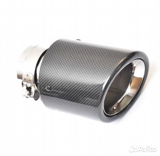 Насадка на выхлопную трубу