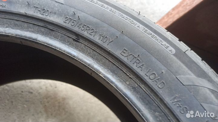 Triangle TH201 Sportex 275/45 R21