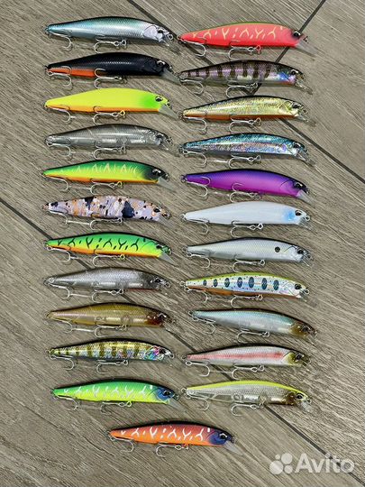 Воблеры Bearking