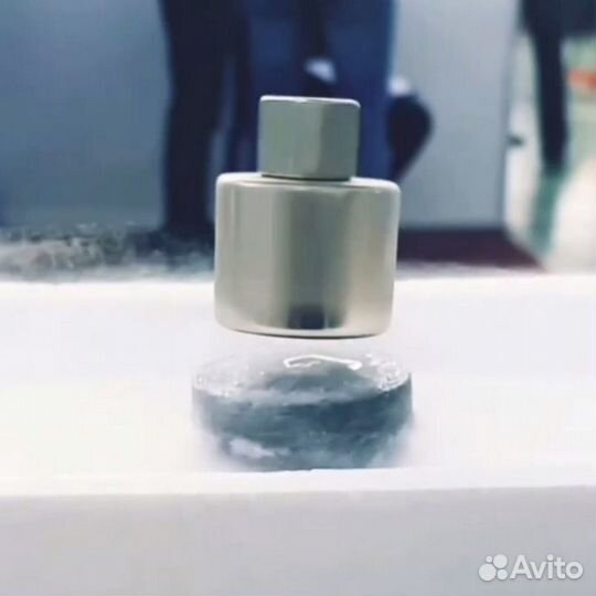 Сверхпроводящая керамика в виде диска 40x10мм