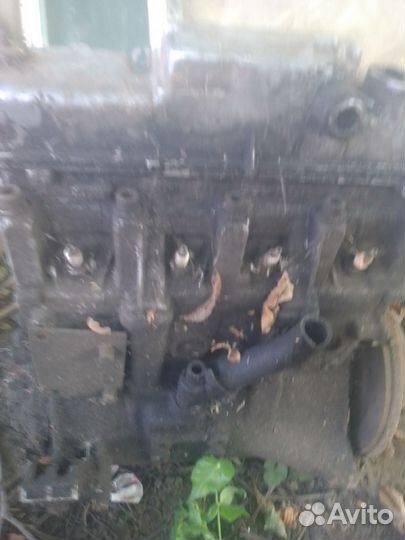 Двигатель ваз