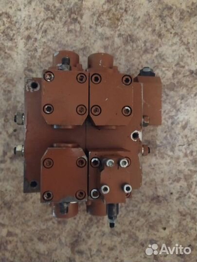 Гидрораспределитель ргс 25 амкодор