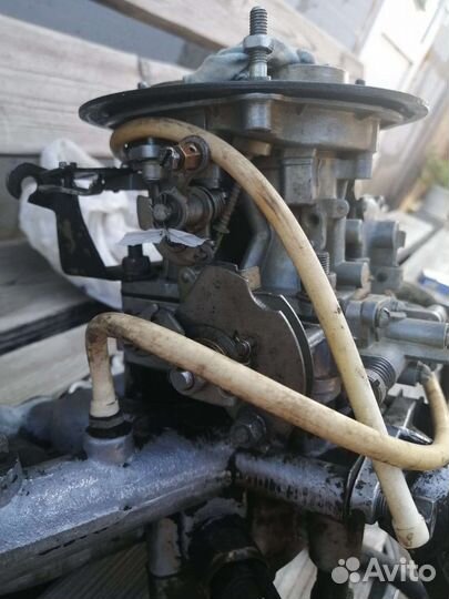 Карбюратор на газель