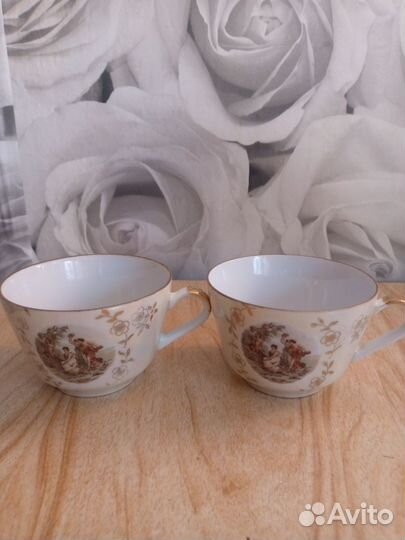 Фарфоровая посуда германия