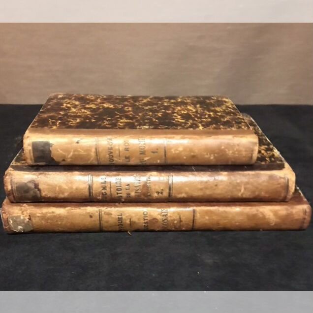 Старинные книги 1863-1865г