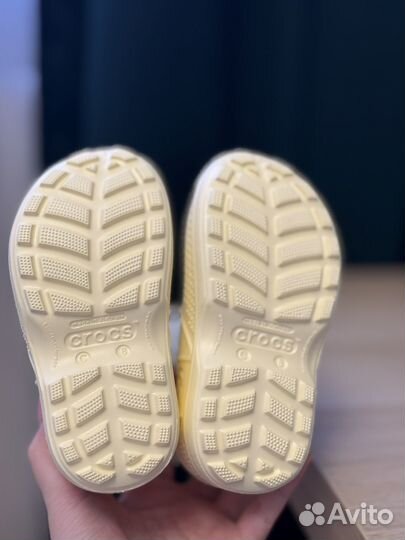 Резиновые сапоги Crocs