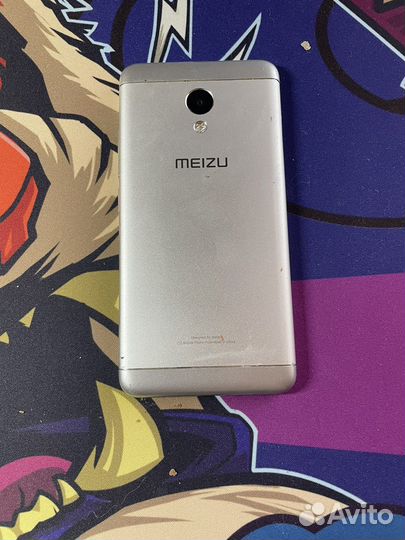 Meizu m3s