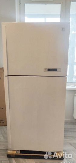 Холодильник ноуфрост