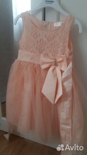 Платье размер 98