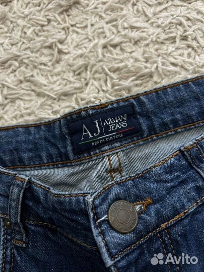 Шорты Armani Jeans