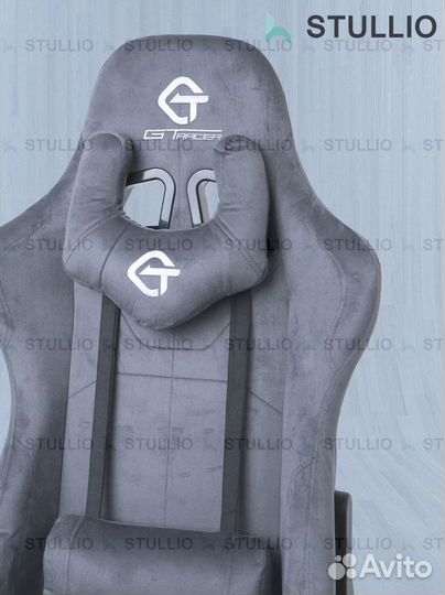 Компьютерное игровое (геймерское) кресло. Новые