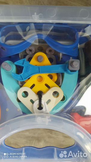 Набор инструментов для мальчиков