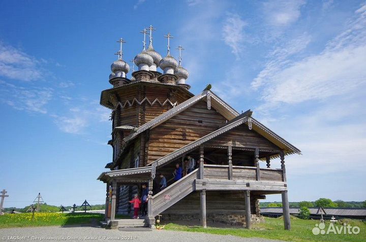 28мая24Речные круизы в кижи км1005 15дн