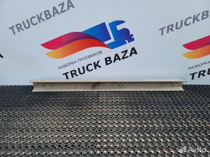 Кронштейн рамы шмитц 1410мм Полуприцепы Schmitz