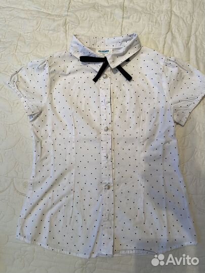 Школьные вещи на девочку 122 128