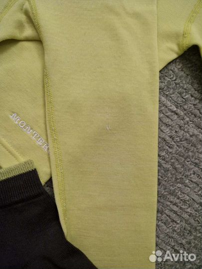 Термобелье montero outdoor