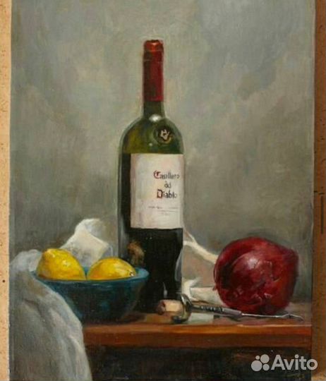 Картина на заказ