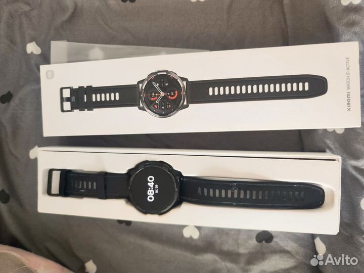 Xiaomi watch s1 active