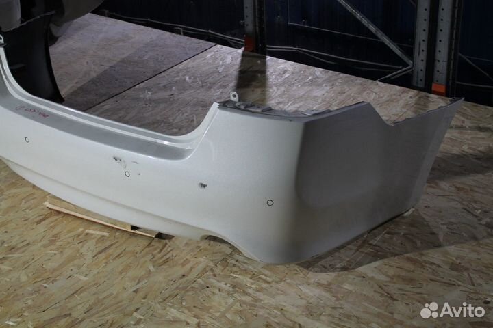 Бампер задний Nissan Teana L33