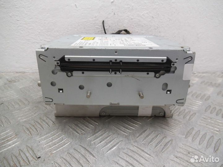 Магнитола Mercedes C-klasse W205 2059007834