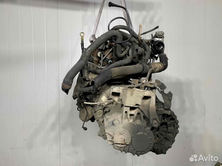 Двигатель Ford Transit 2.2TDCi P8FA