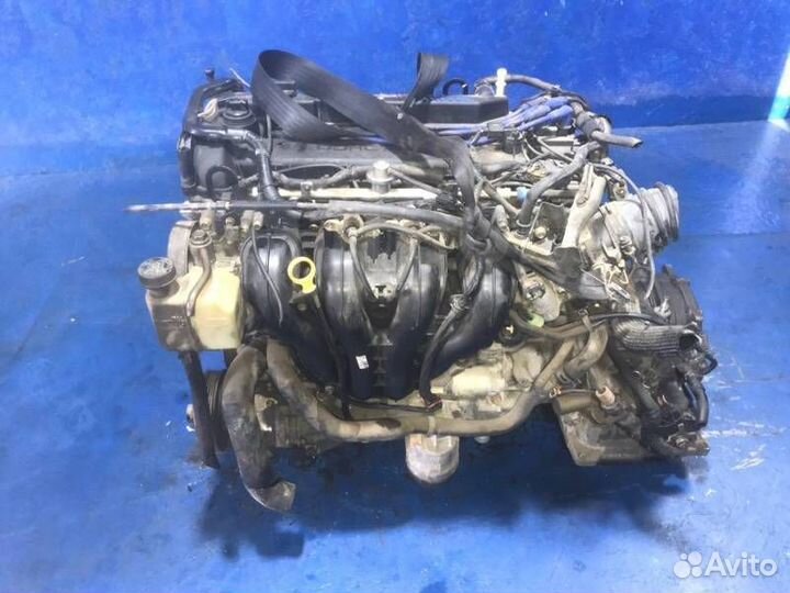 Двигатель на Mazda 6 L3-VE