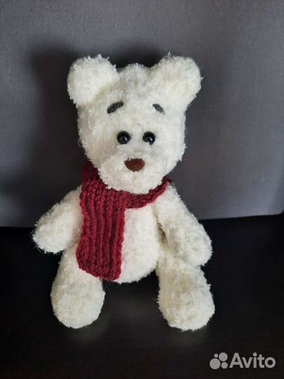 Мишка Тедди ручная работа