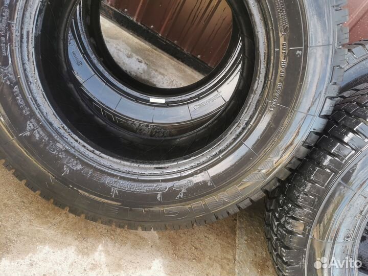 Michelin 4x4 XPC 255/65 R16 109