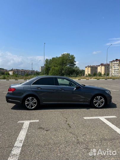 Mercedes-Benz E-класс 2.0 AT, 2015, 226 740 км