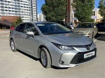 Toyota Corolla 1.6 CVT, 2019, 74 500 км, с пробегом, цена 2 230 000 руб.
