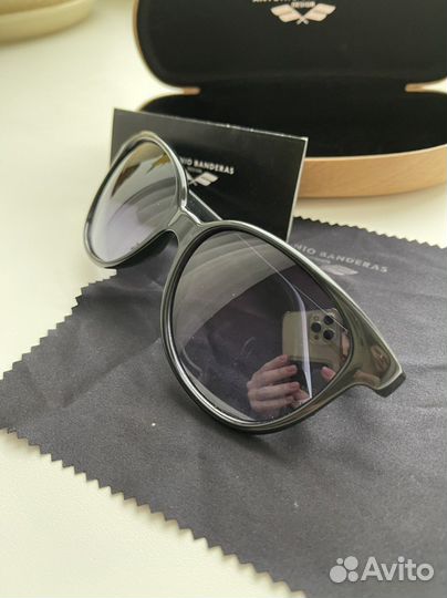 Брендовые солнцезащитные очки Antonio Banderas