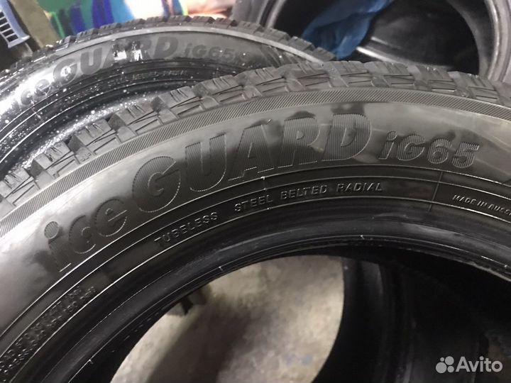 Yokohama IceGuard Stud IG65 205/55 R16