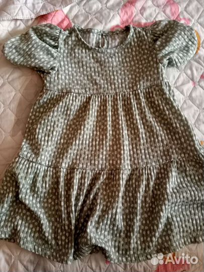 Вещи на девочку