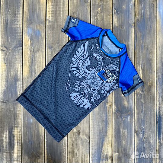 Рашгард детский