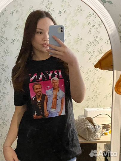 Футболка женская