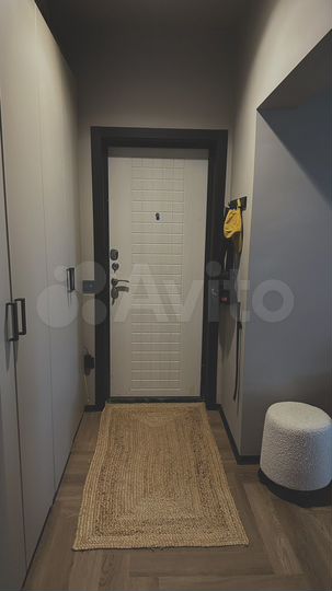 1-к. квартира, 45 м², 8/8 эт.