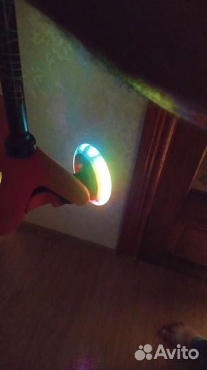 Самокат б/у на 1-3 года