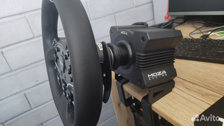 Moza r5 bundle v2