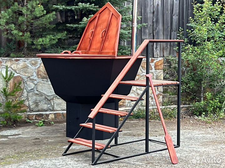 Банный чан Быстрая доставка