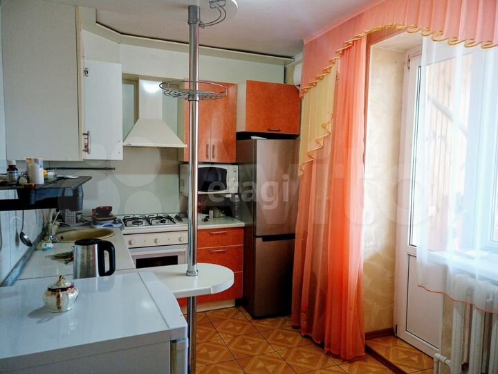 2-к. квартира, 67,3 м², 6/6 эт.