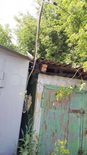 Гараж, 24 м²